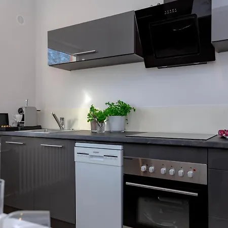 Apartamento Thyra *