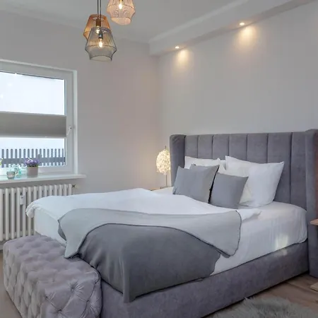 דירה Thyra ווסטרלנד