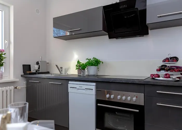Apartman Thyra *