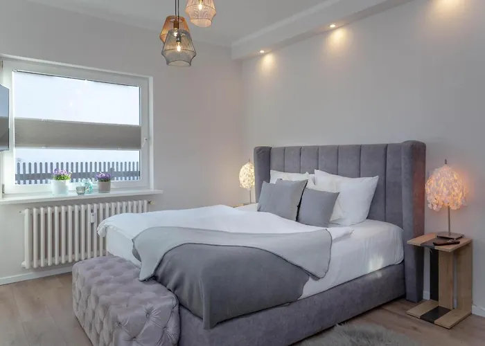 Lägenhet Thyra Westerland