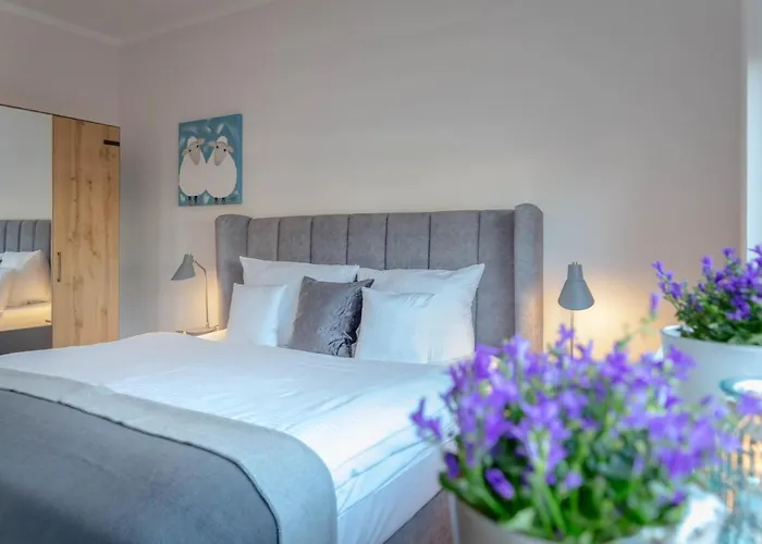 Thyra Apartman *